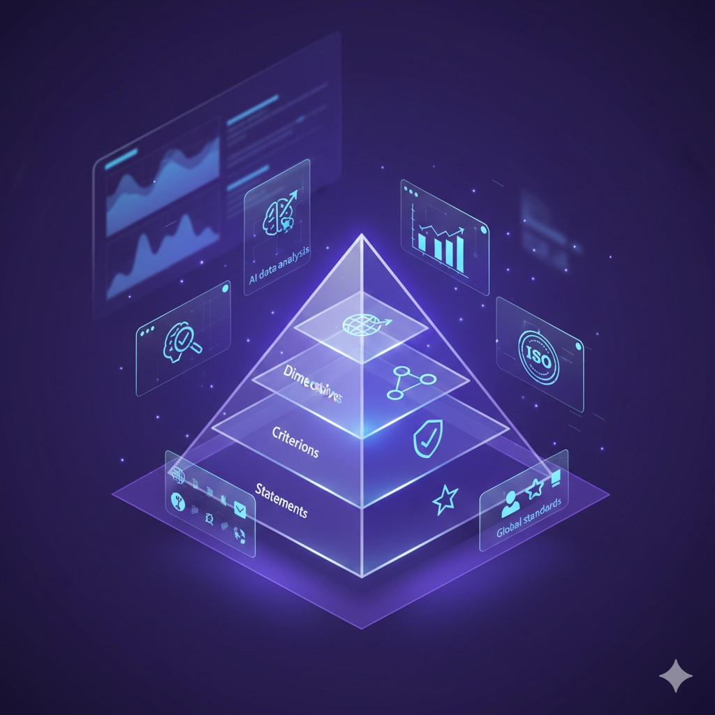 Matrix — multiframework assessment and maturity platform